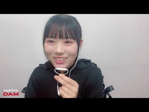 大西葵（≒JOY）  自分賛歌　カラオケ配信　SHOWROOM