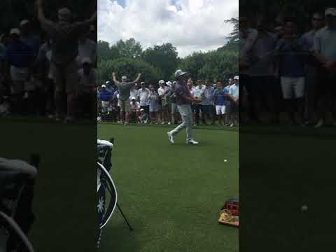 リッキー ファウラー ドライバー