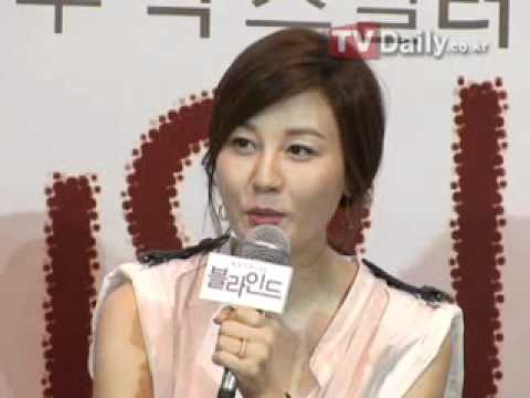 映画「ブラインド」試写会-「ブラインド」キム・ハヌル