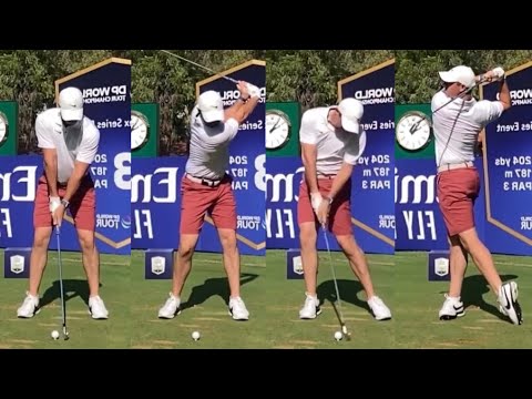 ローリーマキロイ アイアン 正面 左打ち用 / Rory Mcilroy Iron Front Lefty