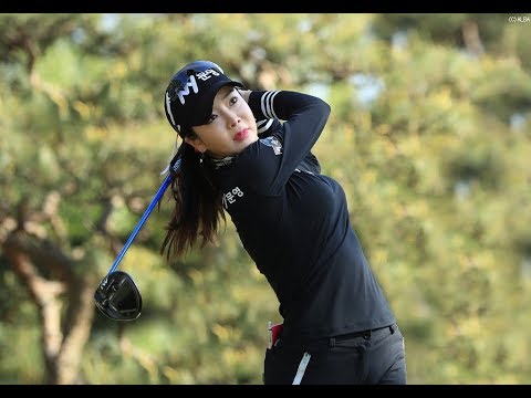 スタイル抜群！！【ゴルフ】「アン・シネ」のセクシー動画 まとめ！！