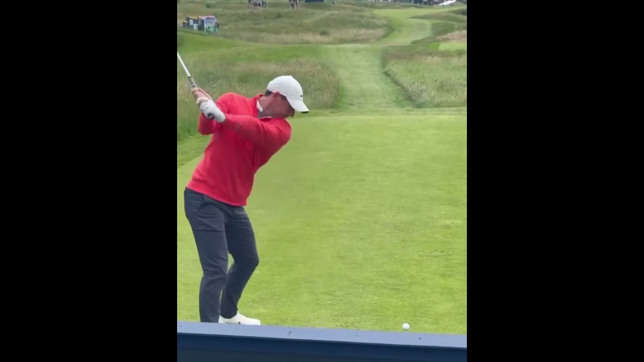 Rory Mcilroy Driver/ローリーマキロイ ドライバー