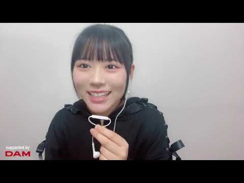 大西葵（≒JOY）  はにかみショート　カラオケ配信　SHOWROOM