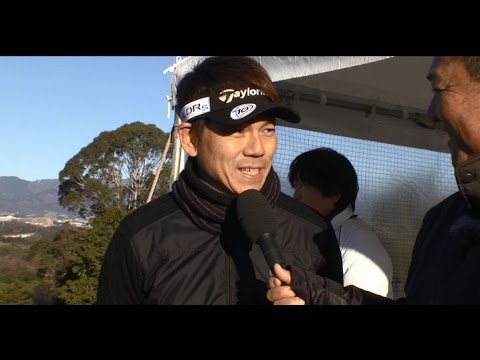 田中秀道の語る松山英樹の強さ