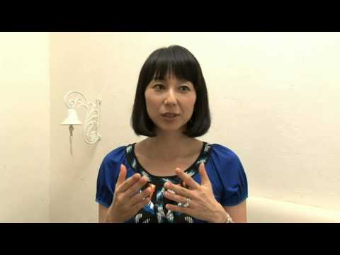 チャイルド・スポンサーの東尾理子さんから応援コメントが届きました！