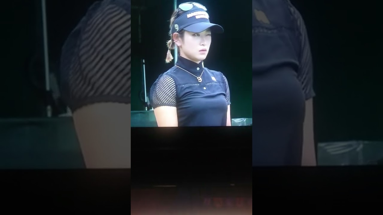 原英莉花  東海クラシック #shorts #ショート #原英莉花