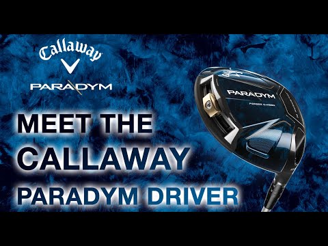Callaway Paradym Driver