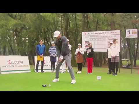 ブルックス・ケプカ　ゴルフ スイング スローモーション