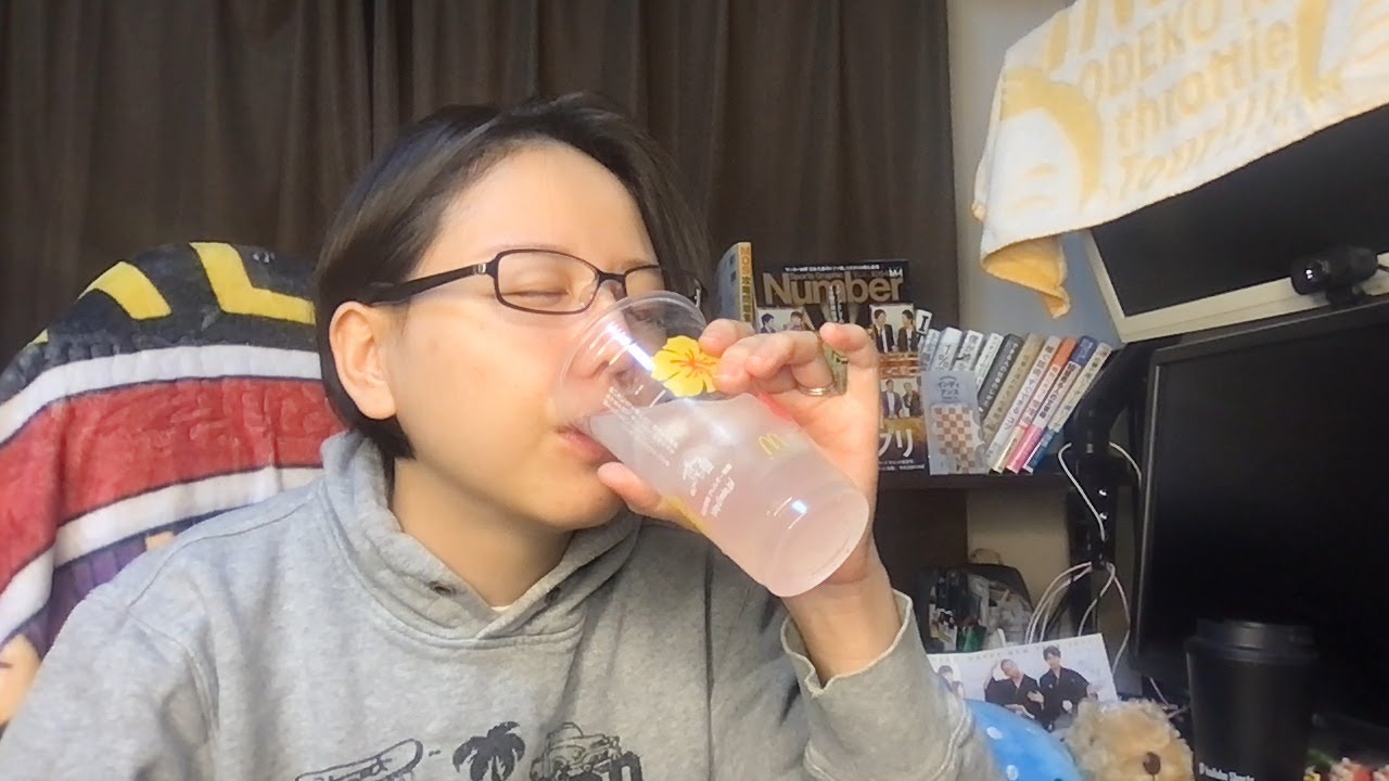 後半初アンチと言い争い。やばかった。。。。