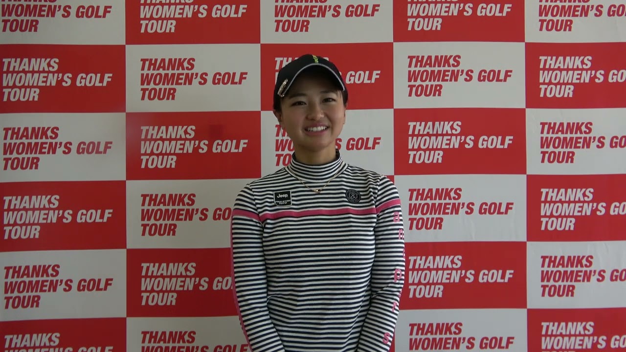 TWGT 6thGAME 荒川侑奈選手 インタビュー