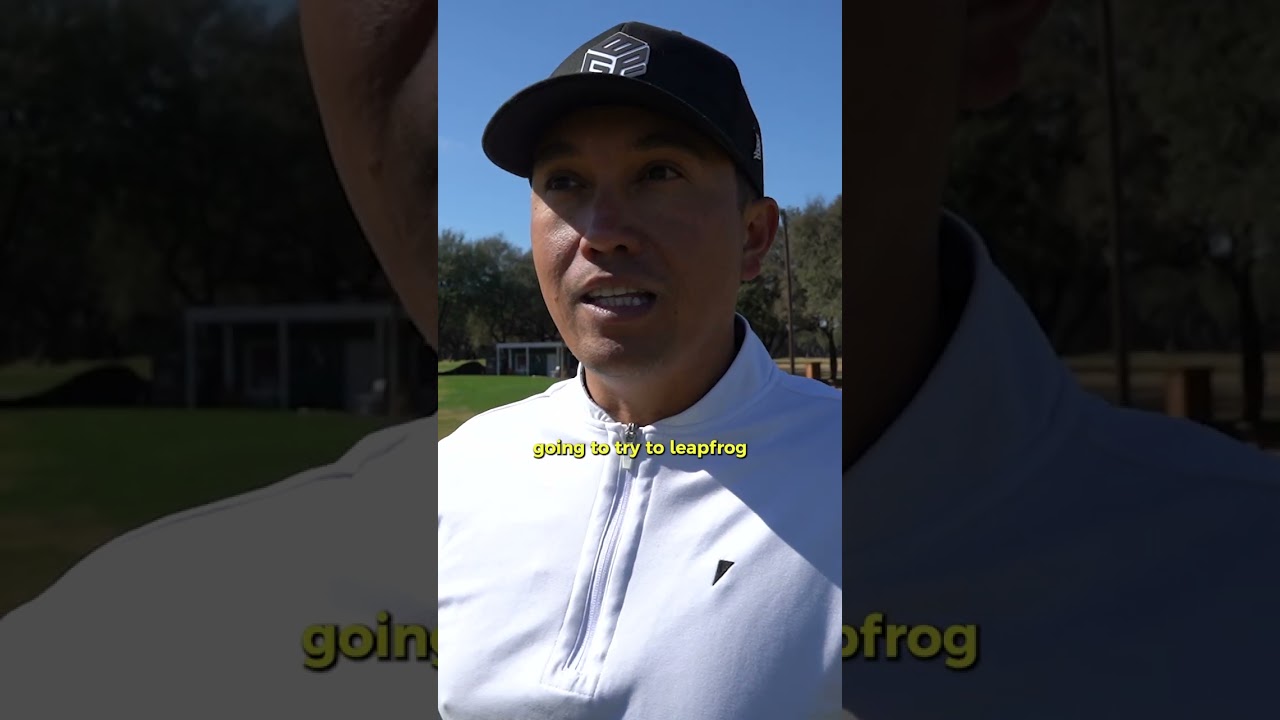 Jordan Spieth's Putting Drill Will Make You a Putter Like a Pro in Minutes