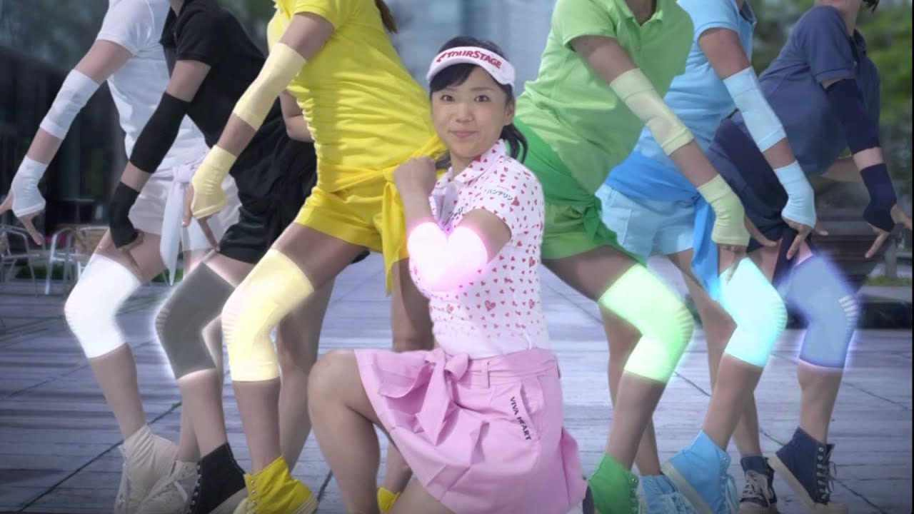 【HD】 有村智恵 Cowa サポーターシリーズ「7色で守る」篇 CM(15秒)