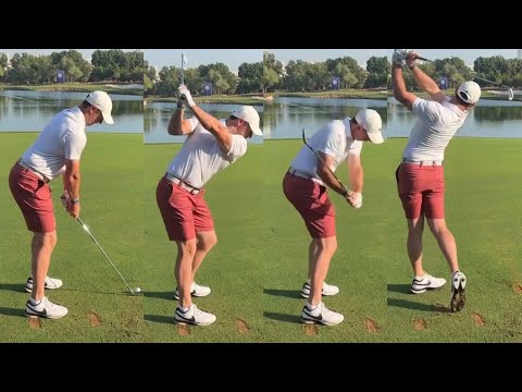 ローリーマキロイ アイアン / Rory Mcilroy Iron