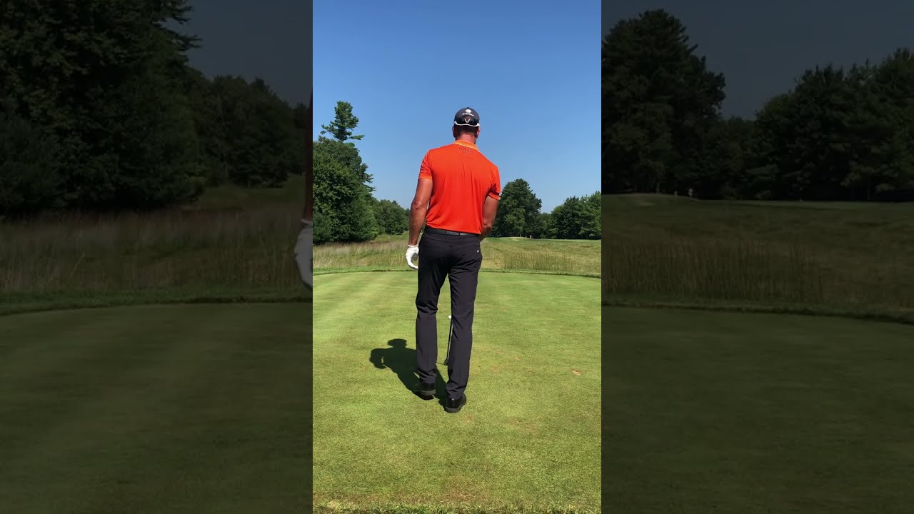 Henrik Stenson  3 RIPS a 3 wood! #golf #shorts #tomgillisgolf