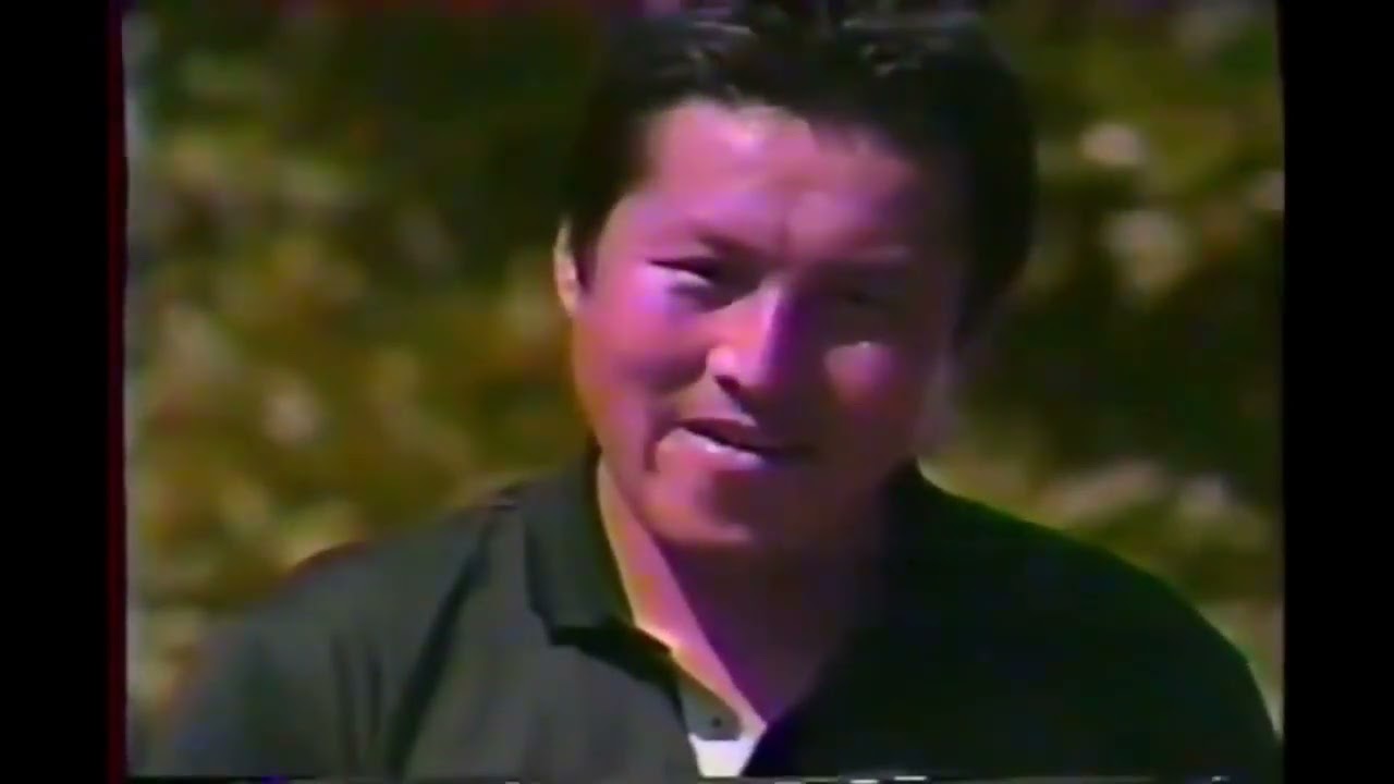 1989年全米オープン最終日！ジャンボ尾崎プロがトップに並んだ‼️