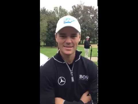 Martin Kaymer's message to UAE golf fans
