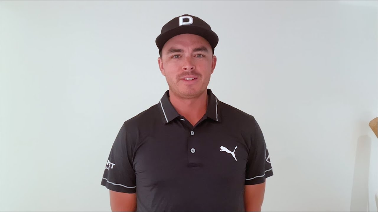 リッキー・ファウラー選手ビデオメッセージ