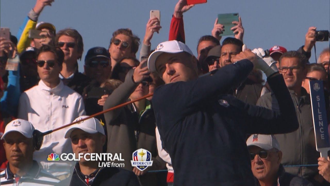 2018年不調だったジョーダン・スピースにライダーカップで期待できること | Spieth Looking to Bounce Back at 2018 Ryder Cup