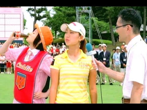 上戸彩・上田桃子 : オロナミンC (200811)