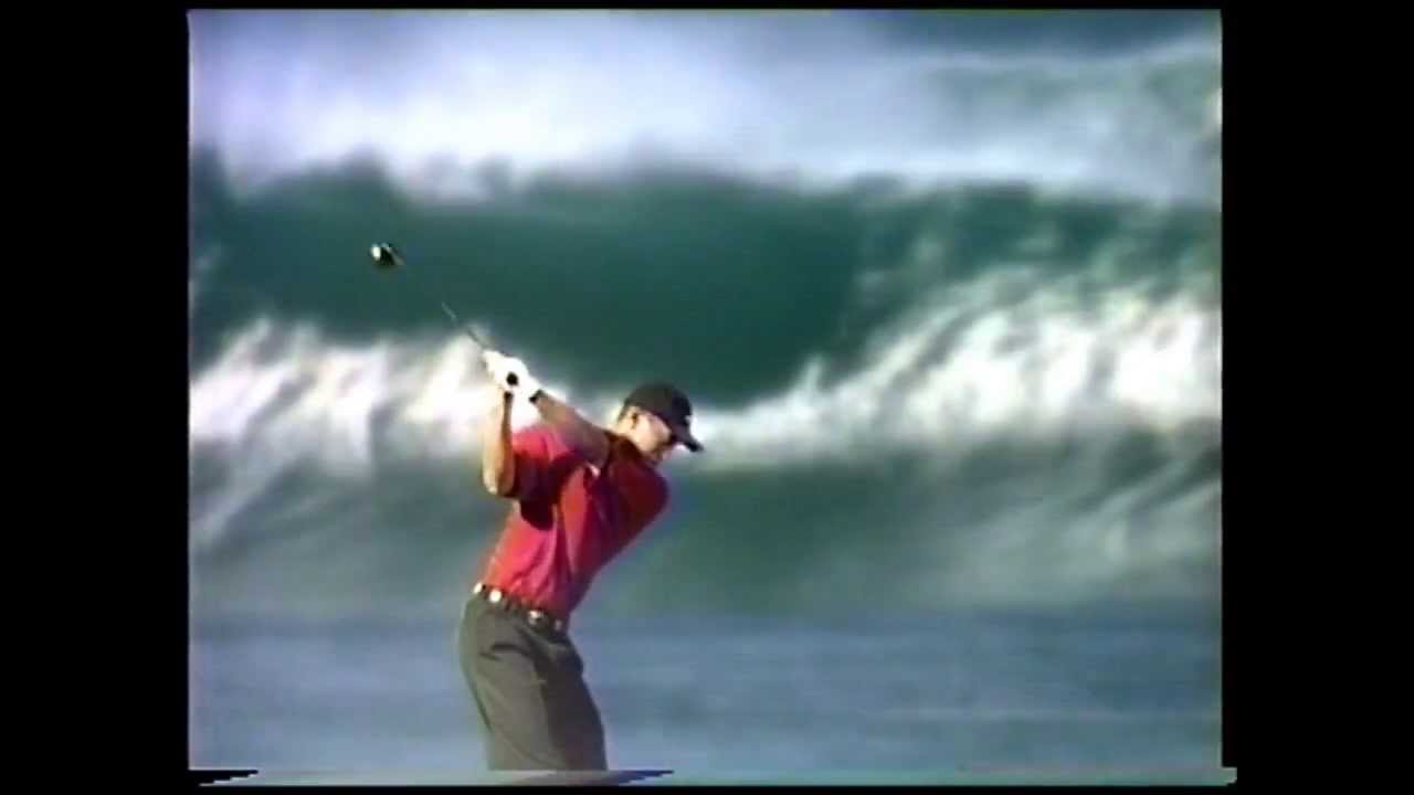 Asahi WONDA - タイガー・ウッズ