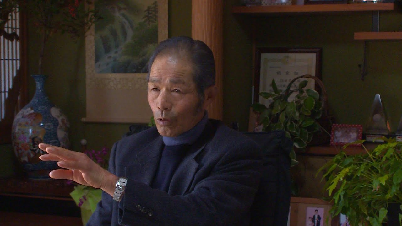 橘田 規（きった・ただし）　インタビュー動画－第1回－農作業で培った足腰がゴルフの基礎に