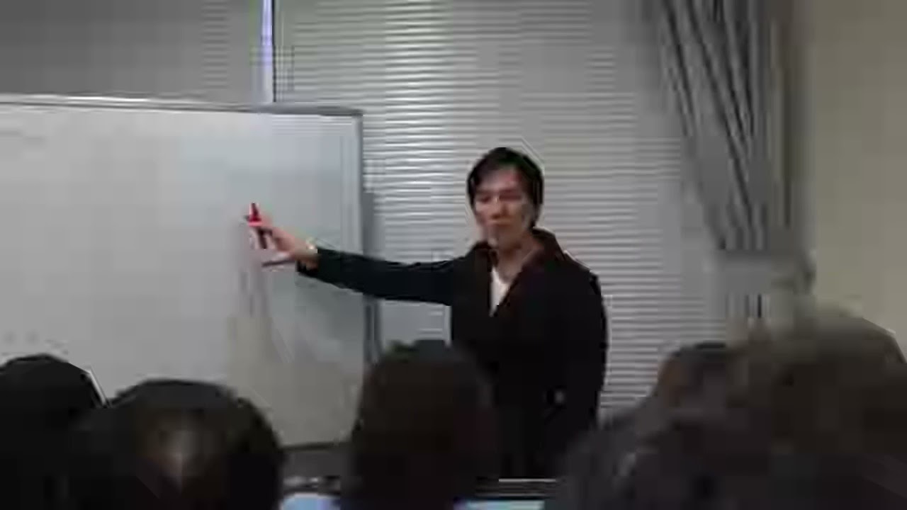 【後半】2019年12月22日東京品川勉強会