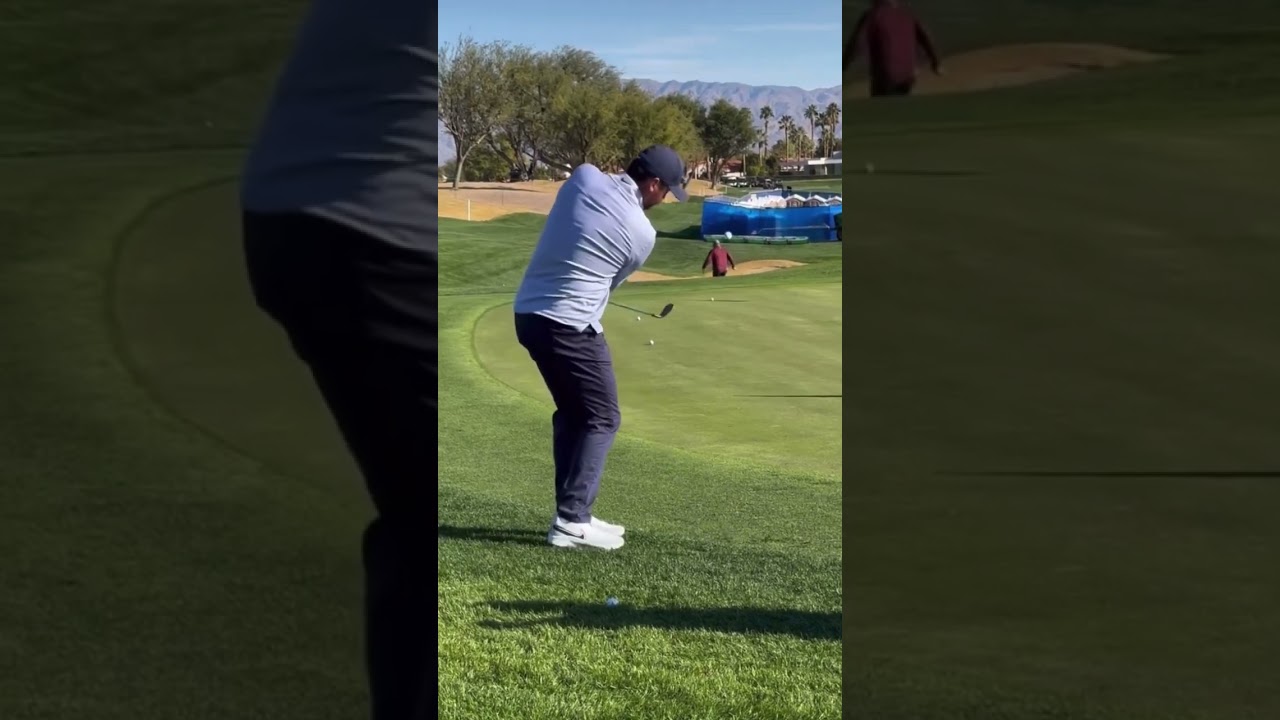 Jason day short game