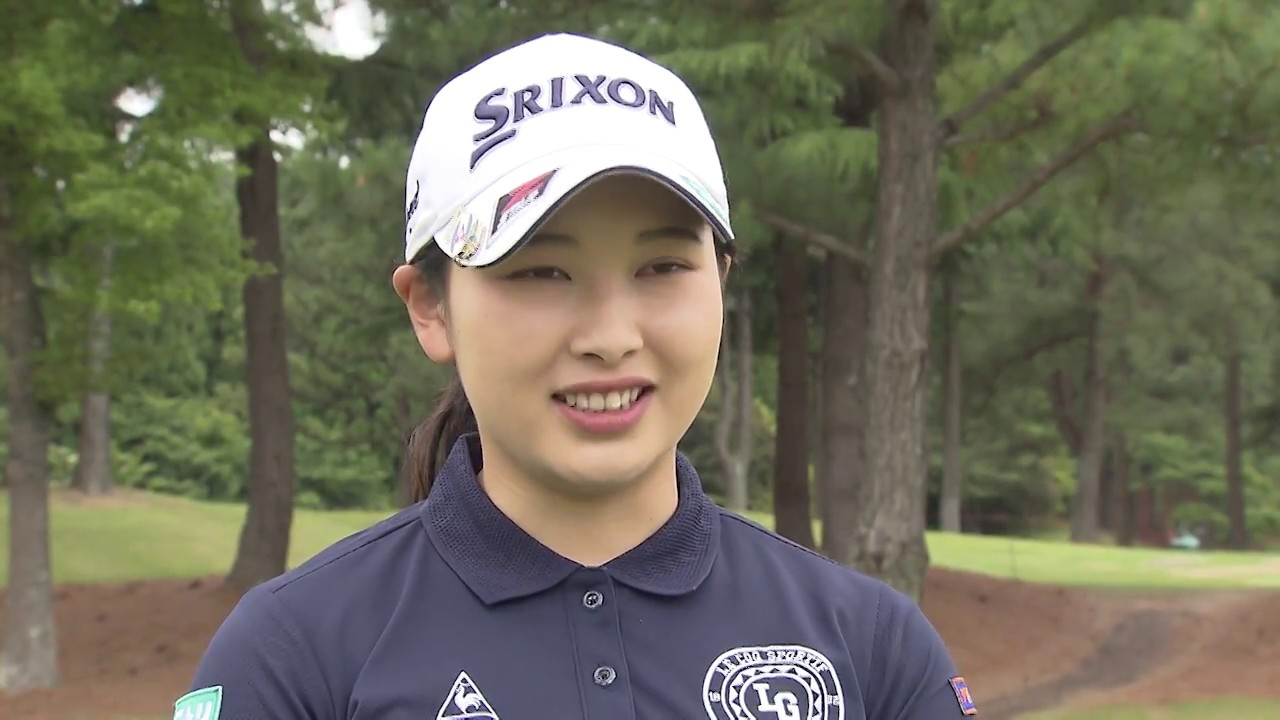 【公式】宮里藍 サントリーレディスオープンゴルフトーナメント2018＜小祝さくら選手･大会直前インタビュー＞