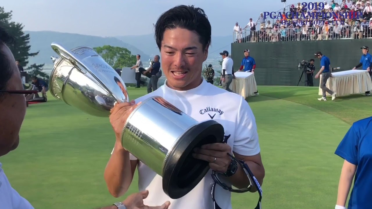 【第87回日本プロ/FR】石川遼が悲願の日本プロ初優勝！