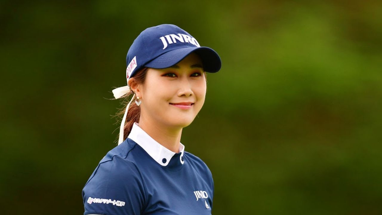 韓国美女ゴルファー「キム・ハヌル」が明かした「自主隔離生活」の生々しいホンネ