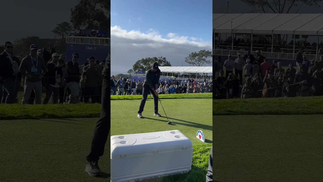 Jason day tee shot