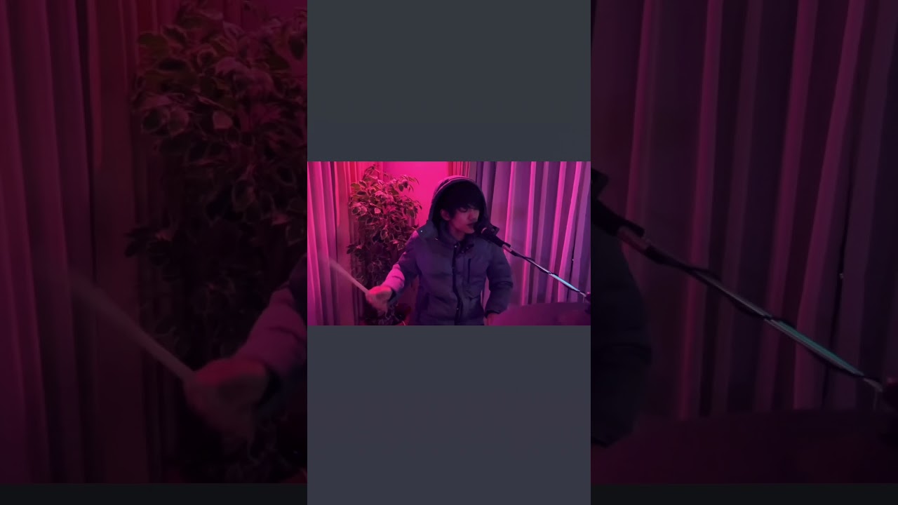 踊り子(Odoriko) - Vaundy cover #shorts