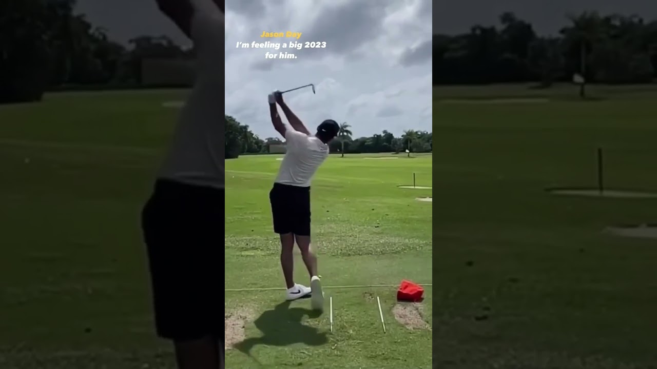 Swing is looking hot 🔥 | Jason Day via @tmgolf_ IG #golftips #golf #pgatour #jasonday