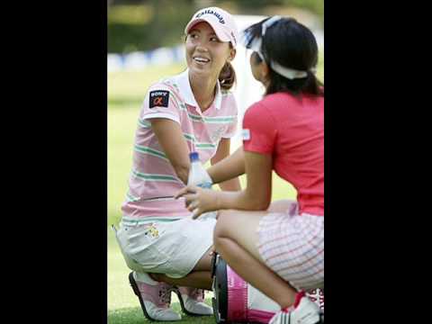 JAPAN LADIES GOLF TOP