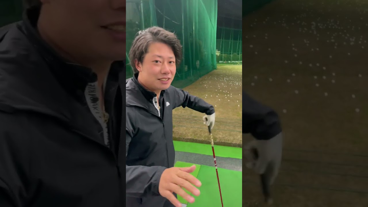 ドライバーもう迷わない！【理論上】 #ドライバー #ゴルフレッスン チーピン無くす方法 #youtube #shorts #ゴルフ #golf #golfer #ゴルフスイング