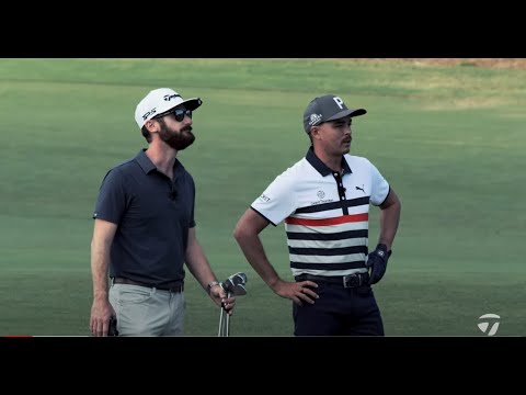 リッキー・ファウラー『次の一打はどう攻める？”ラフ・シチュエーション”』