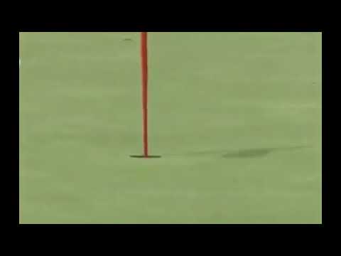 【女子ゴルフ】 これは凄いっ！木戸愛の２日間連続で同一ホール「イーグル」のシーンがこれっ！