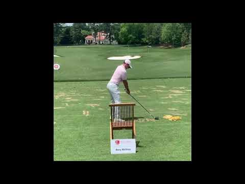 【ドライバースイング】ロリーマキロイ（RoryMcilroy）スローモーションあり