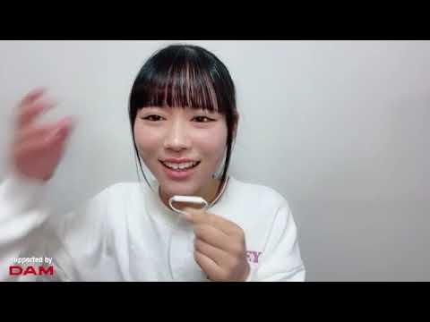 【音量注意】 大西葵（≒JOY）  BPM170の君へ　カラオケ配信　SHOWROOM