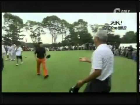 最終ホール 池田勇太 vs 石川遼 どっちが勝った？