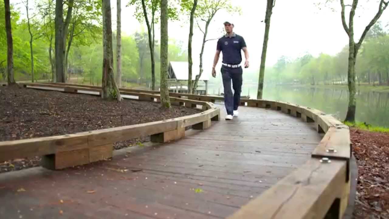 Martin Kaymer - The Big Draw - Mercedes-Benz original