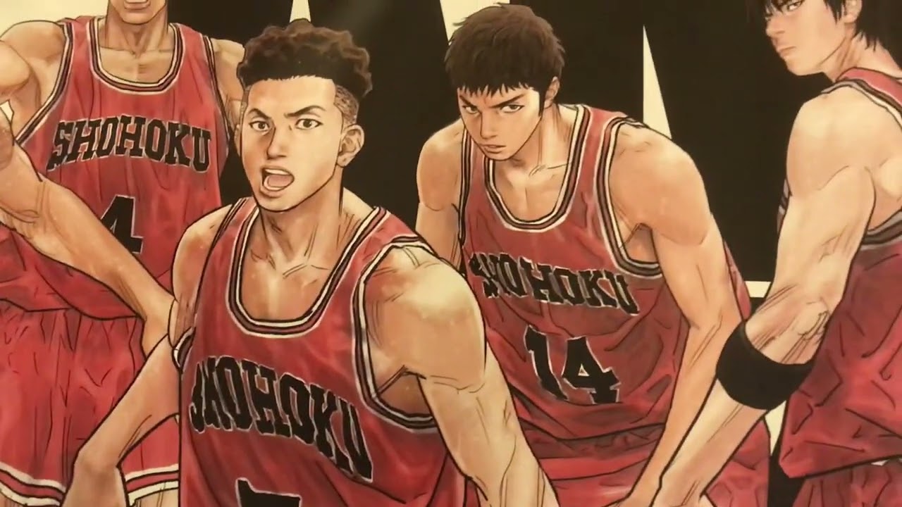 【THE FIRST SLAM DUNK】スラムダンク映画の一部ネタバレ投稿。武石中の三井寿の投稿について。宮城リョータと三井寿の最初の出会い、過去の繋がりと関係性について#slamdunk