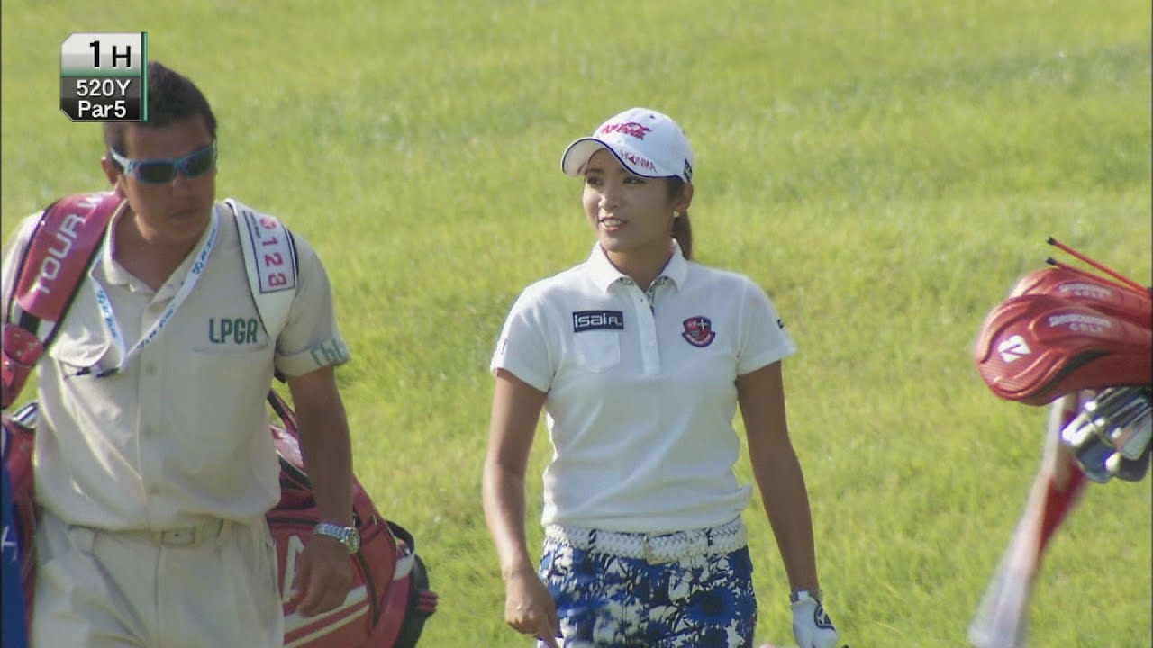 【イボミ】　2nd Round ハイライト