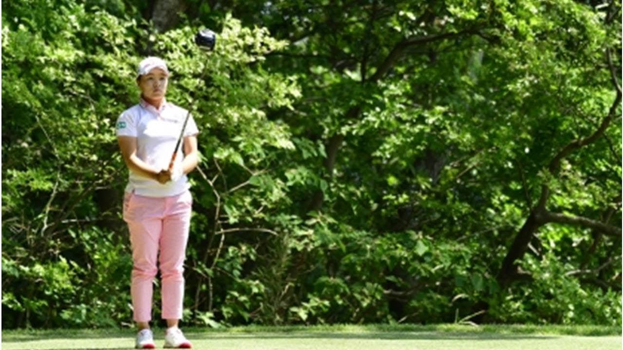 アン・ソンジュが惜敗に涙…　手術前につかみたかった勝利