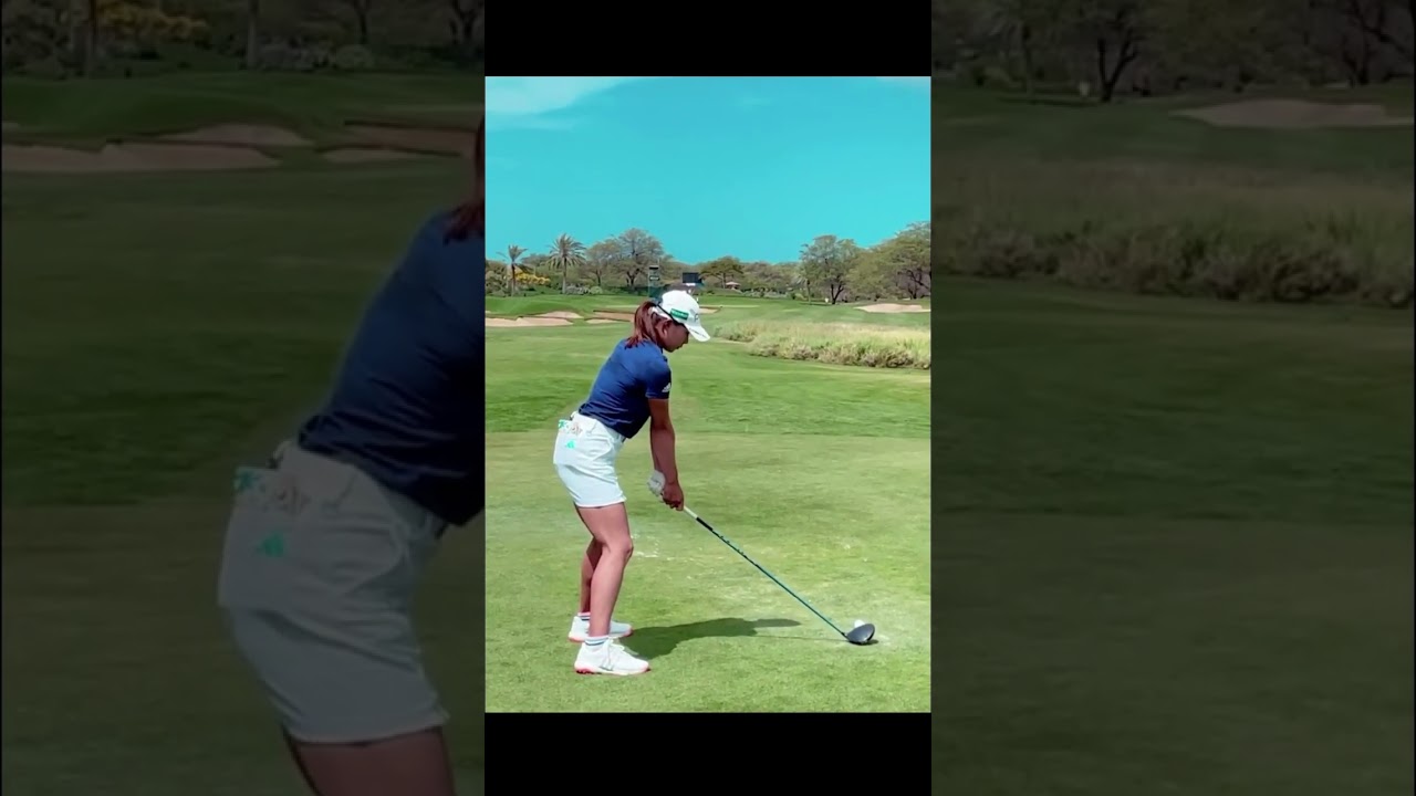 渋野日向子 Hinako Shibuno