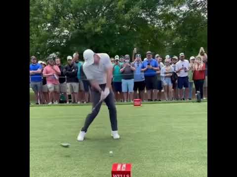 Rory Mcilroy Driver Swing/ローリーマキロイ ドライバー スイング