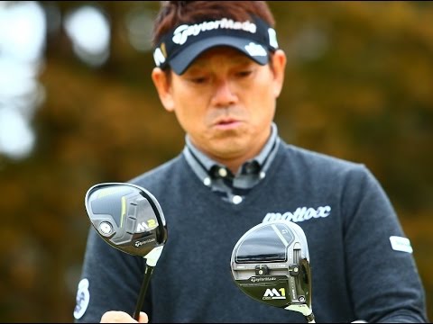 田中秀道も進化を実感！テーラーメイド「M」シリーズ試打