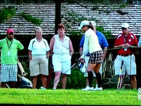 宮里藍．２０１２．７．７、全米女子オープン