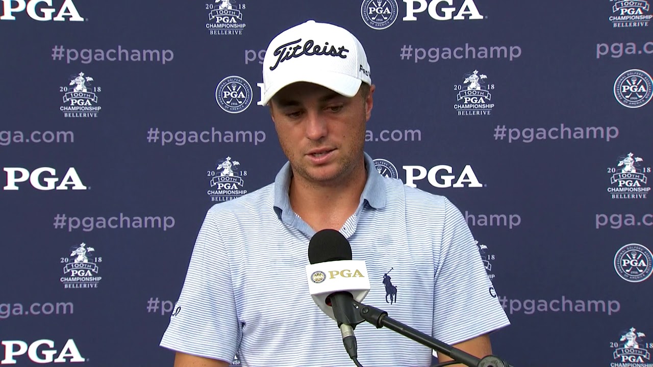 連覇を狙ったジャスティン・トーマスは一歩及ばず | Justin Thomas' Back to Back PGA Championship Attempt