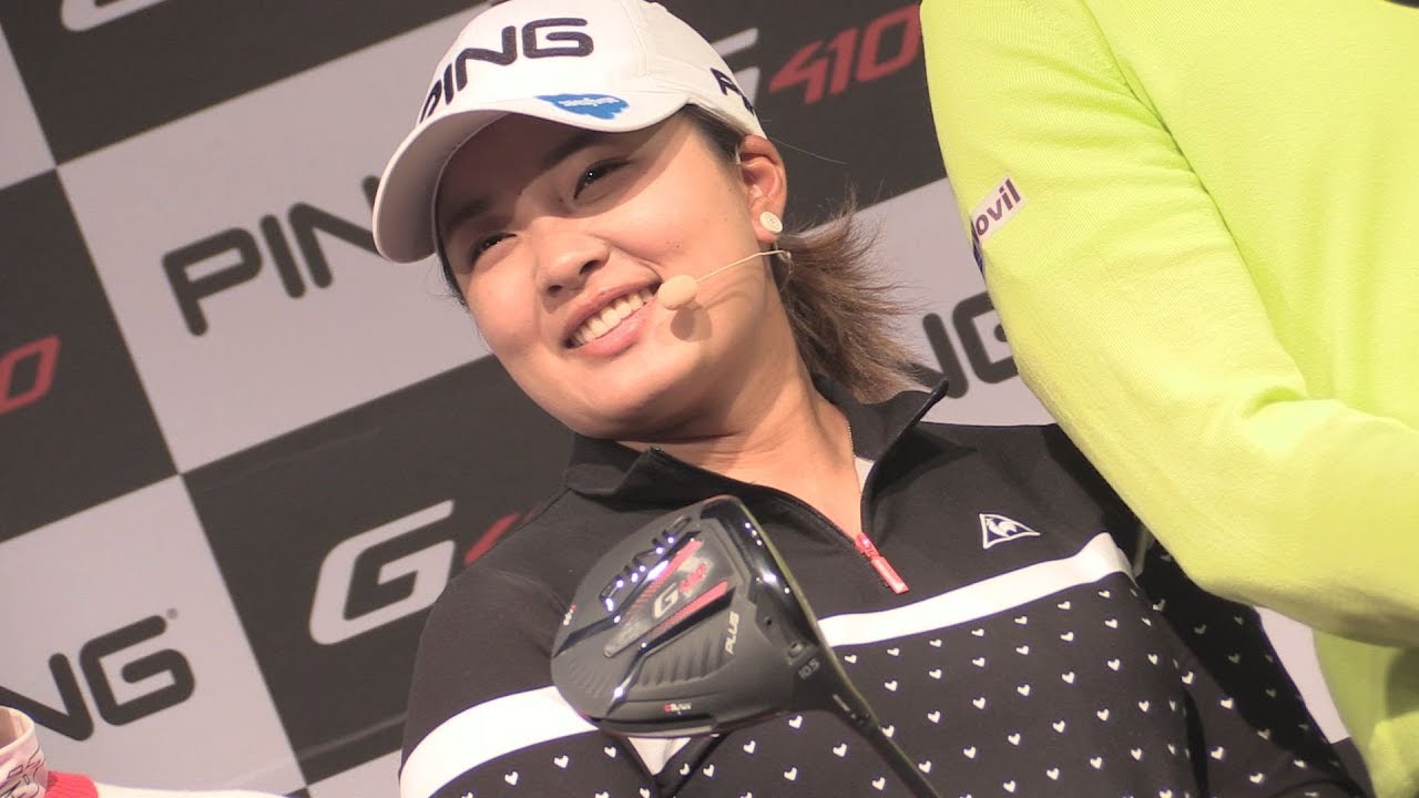 鈴木愛絶賛！PINGから「G410」ドライバー誕生！